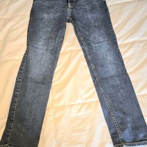 Goodfellow & Co Women’s Straight-Leg Jeans in Faded Blue